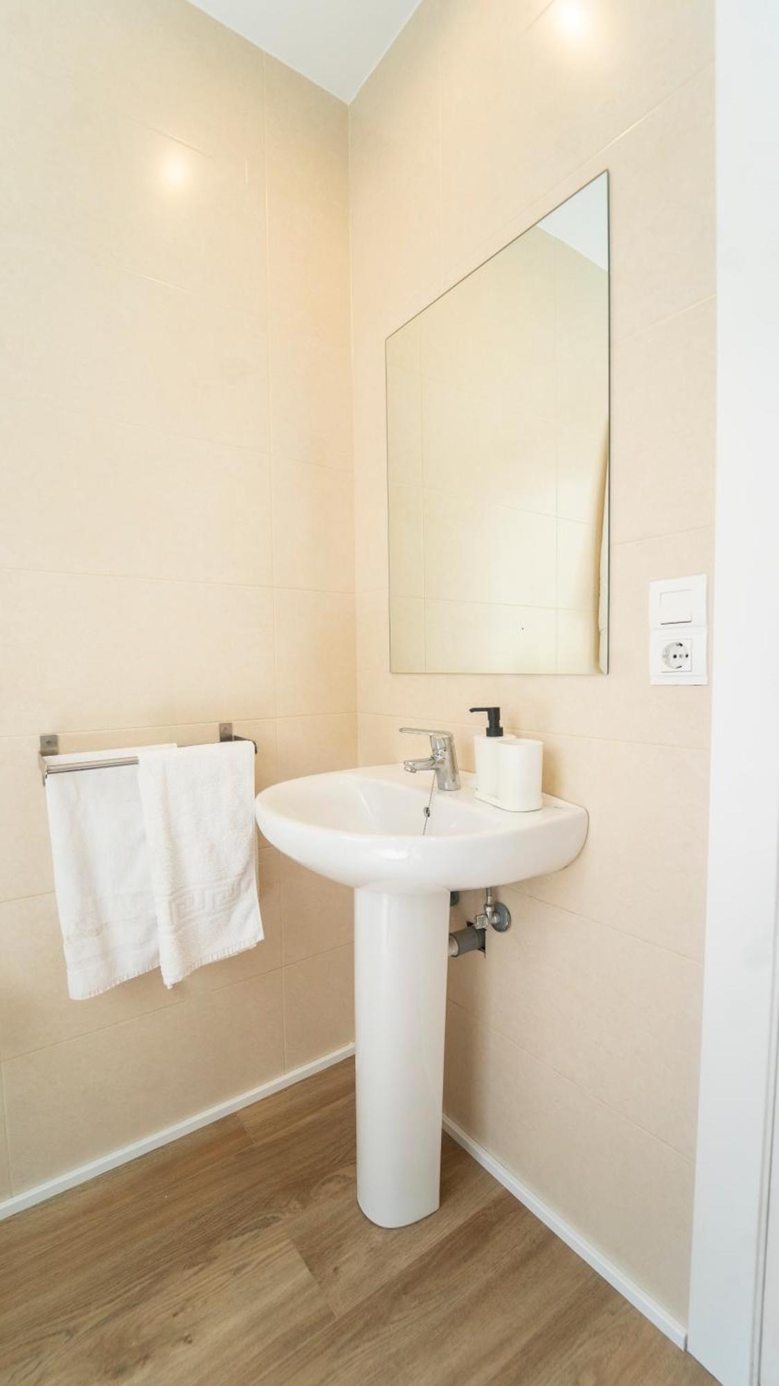 Apartamento Alborea 格拉纳达 外观 照片
