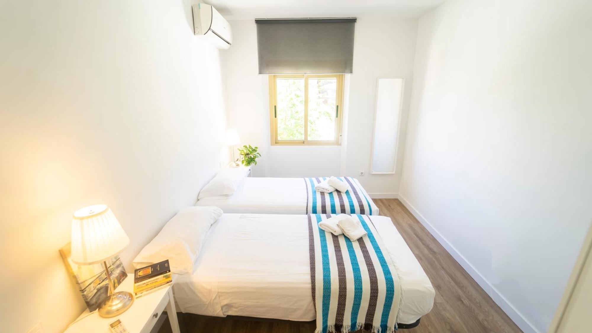 Apartamento Alborea 格拉纳达 外观 照片