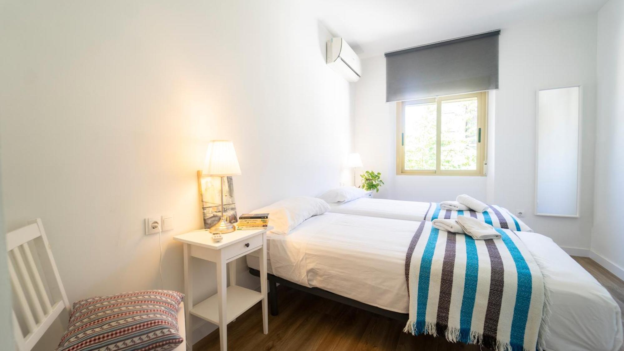 Apartamento Alborea 格拉纳达 外观 照片