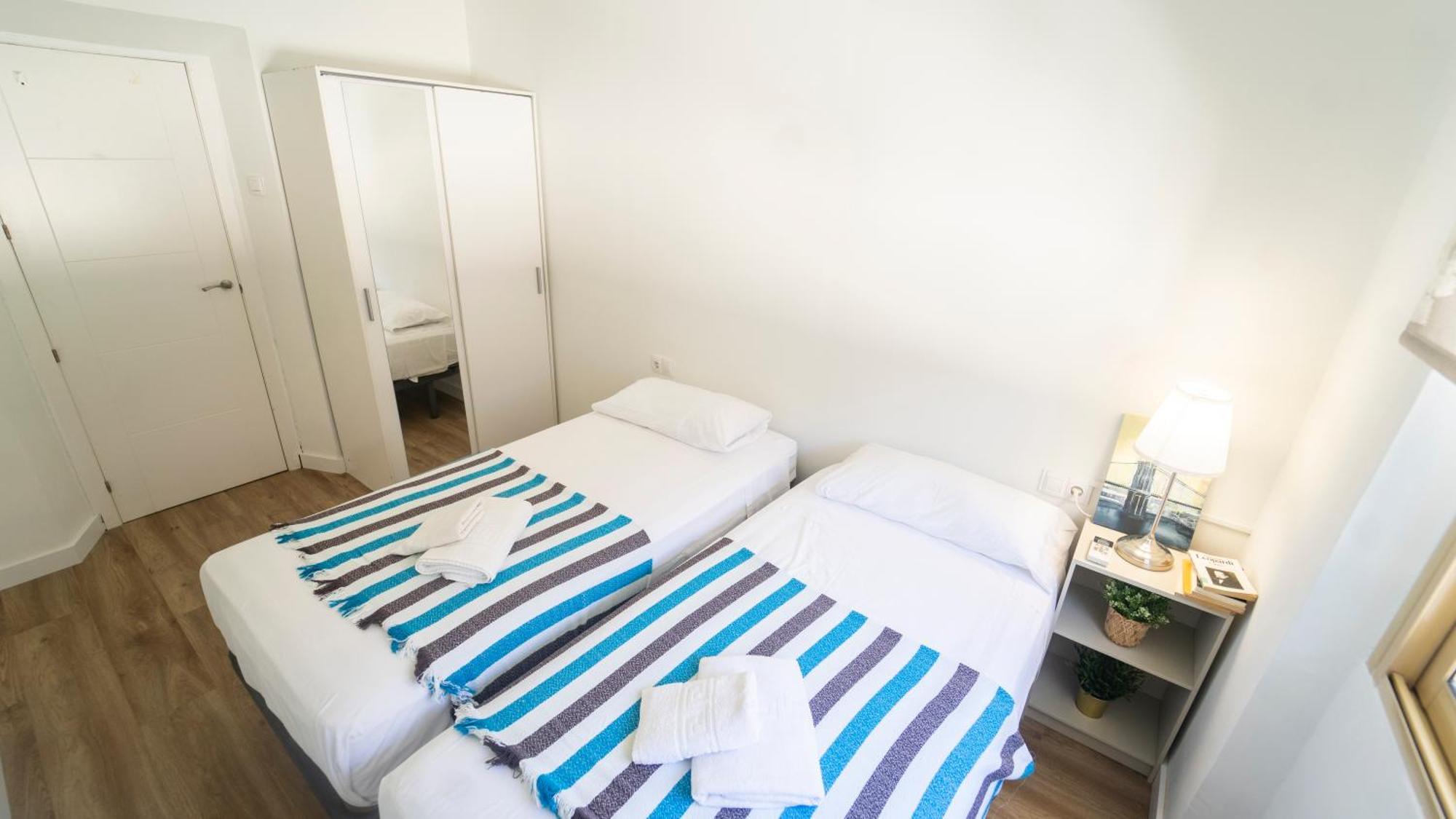 Apartamento Alborea 格拉纳达 外观 照片